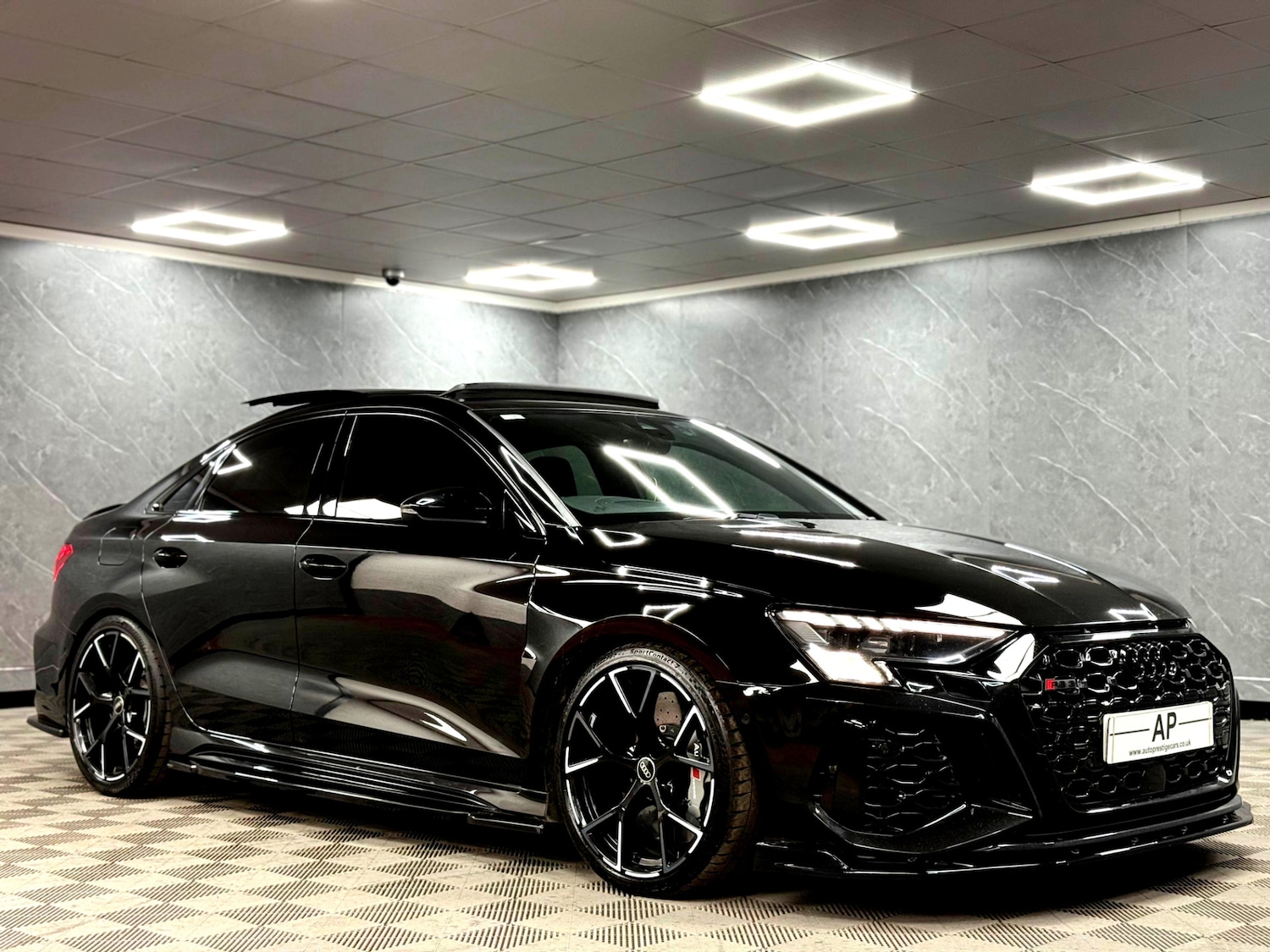 Used Audi RS3 2022 for sale - 76407683: Photo 35