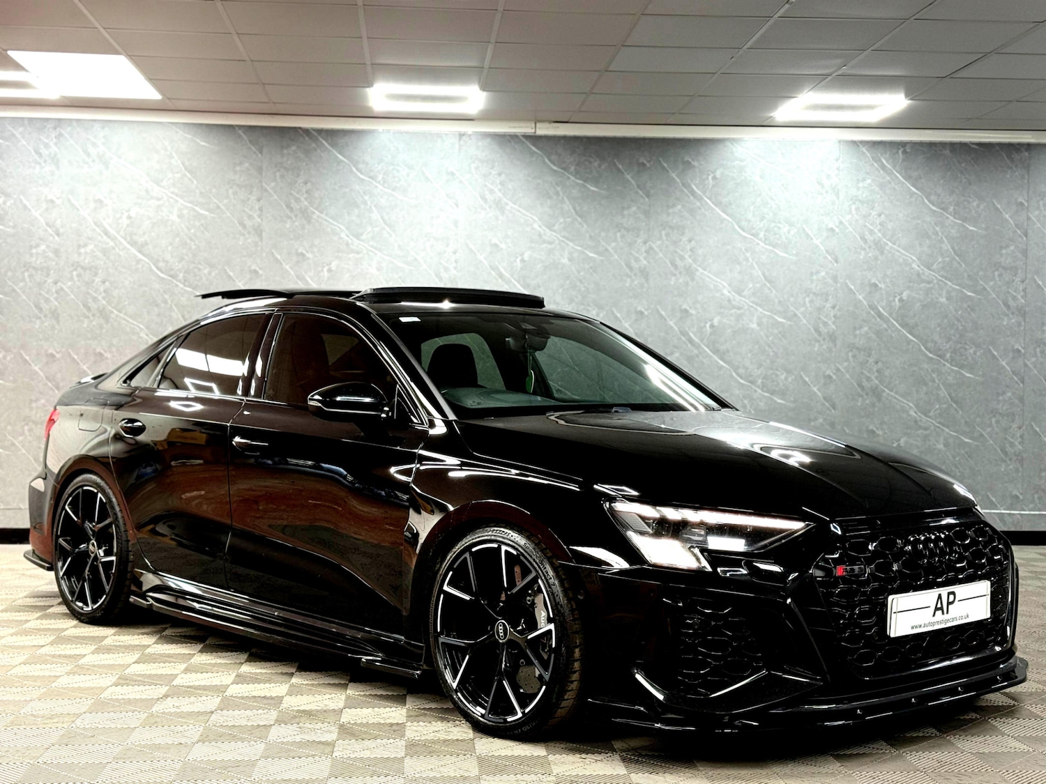 Used Audi RS3 2022 for sale - 76407683: Photo 4