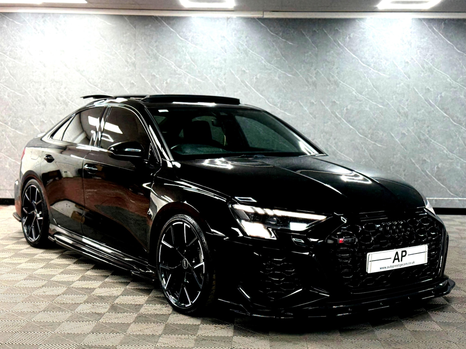 Used Audi RS3 2022 for sale - 76407683: Photo 5