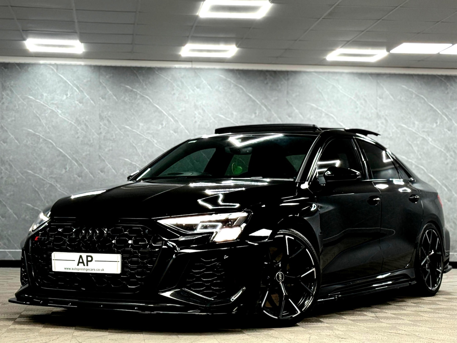 Used Audi RS3 2022 for sale - 76407683: Photo 6