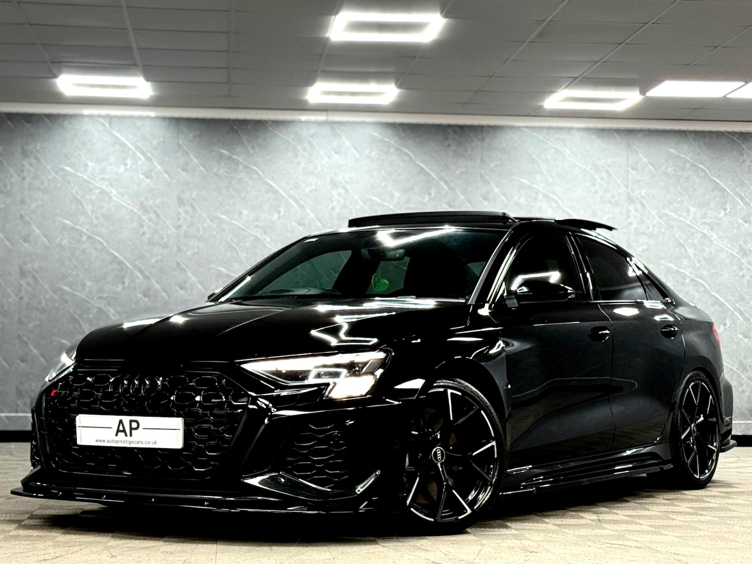 Used Audi RS3 2022 for sale - 76407683: Photo 7