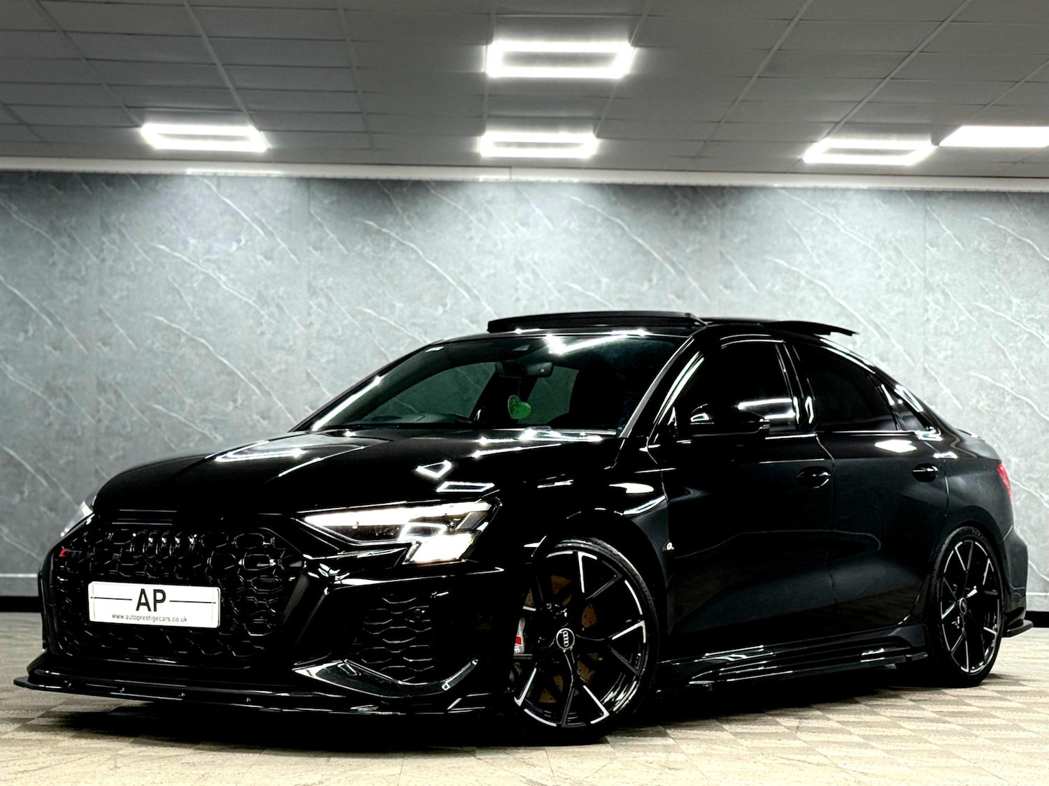 Used Audi RS3 2022 for sale - 76407683: Photo 8