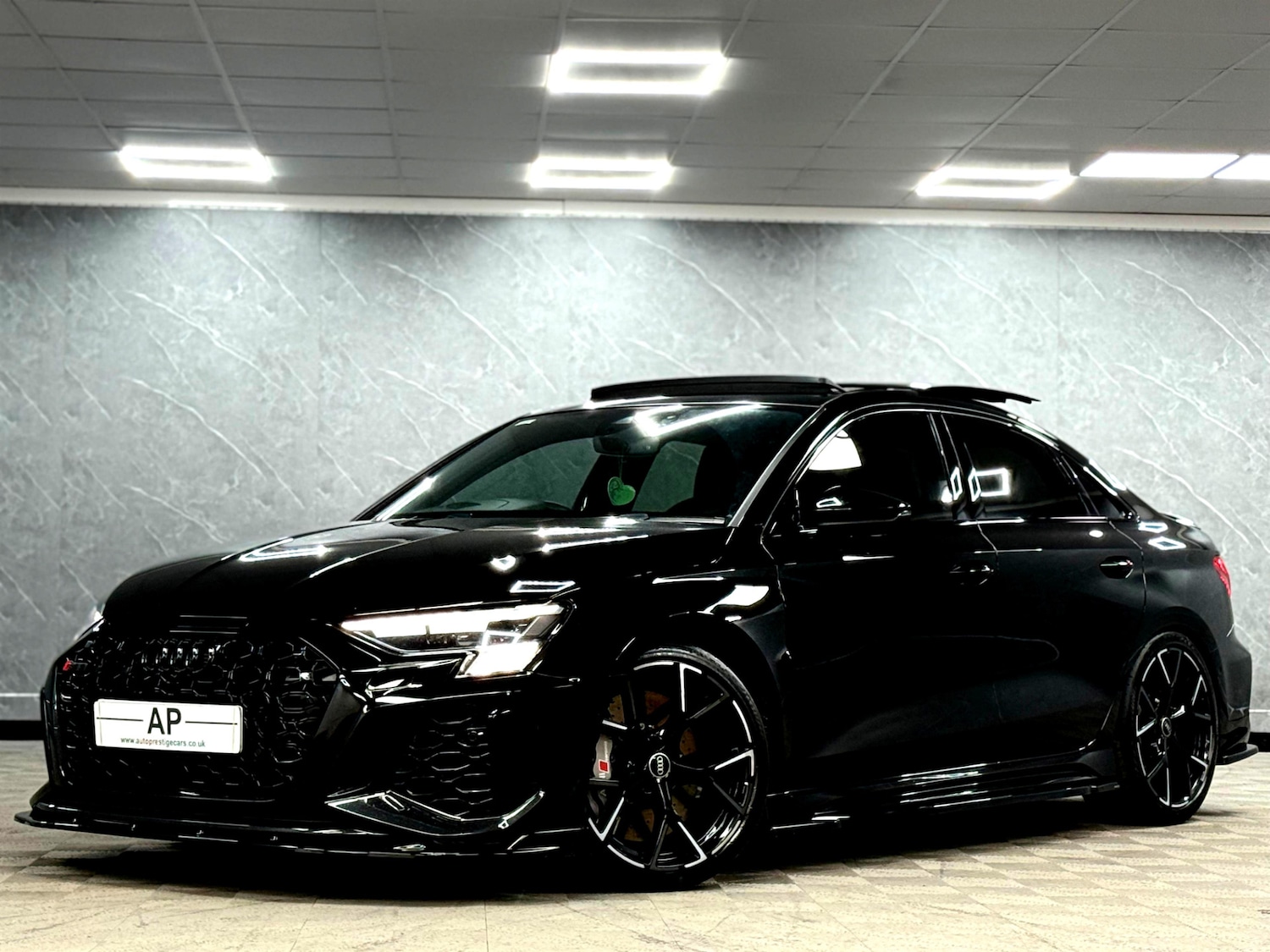 Used Audi RS3 2022 for sale - 76407683: Photo 9