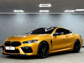 Used BMW M8 2022 for sale - 75899743: Photo