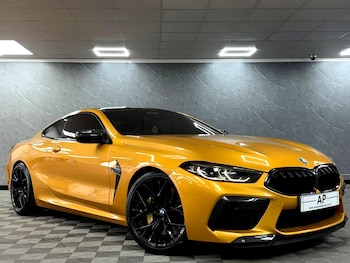 Used BMW M8 2022 for sale - 75899743: Photo