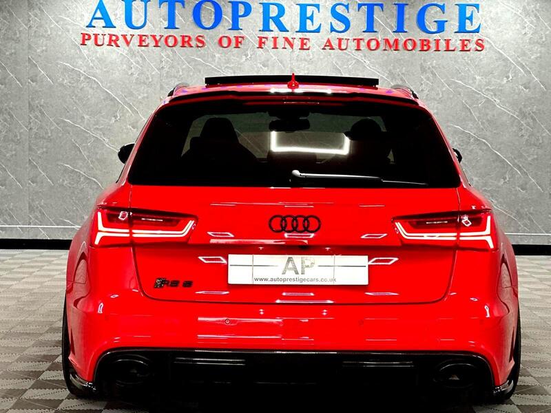 Used Audi RS6 2017 for sale - 78220742: Photo 11