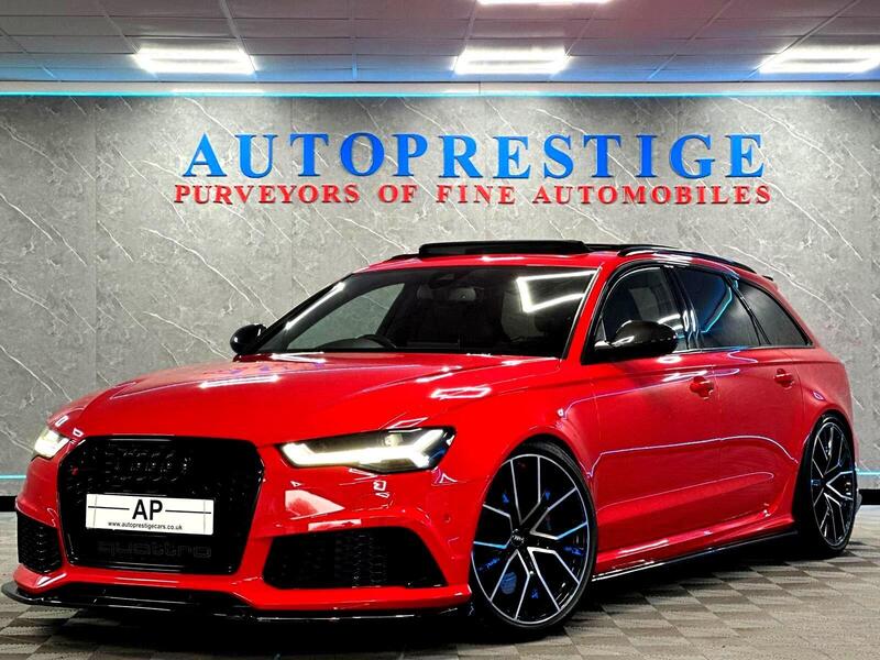 Used Audi RS6 2017 for sale - 78220742: Photo 14