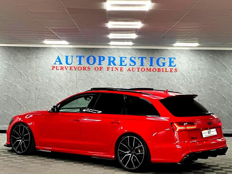 Used Audi RS6 2017 for sale - 78220742: Photo 22