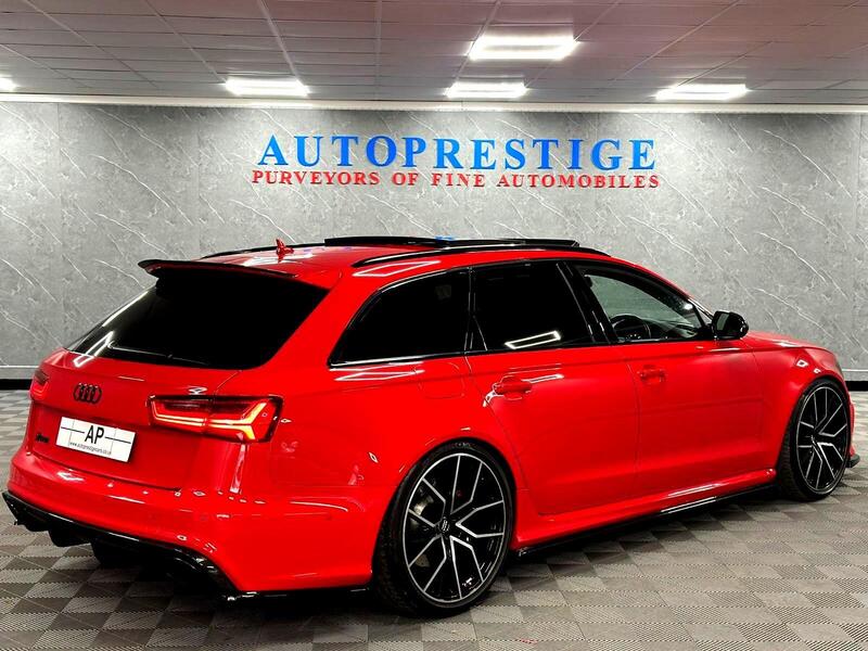 Used Audi RS6 2017 for sale - 78220742: Photo 26