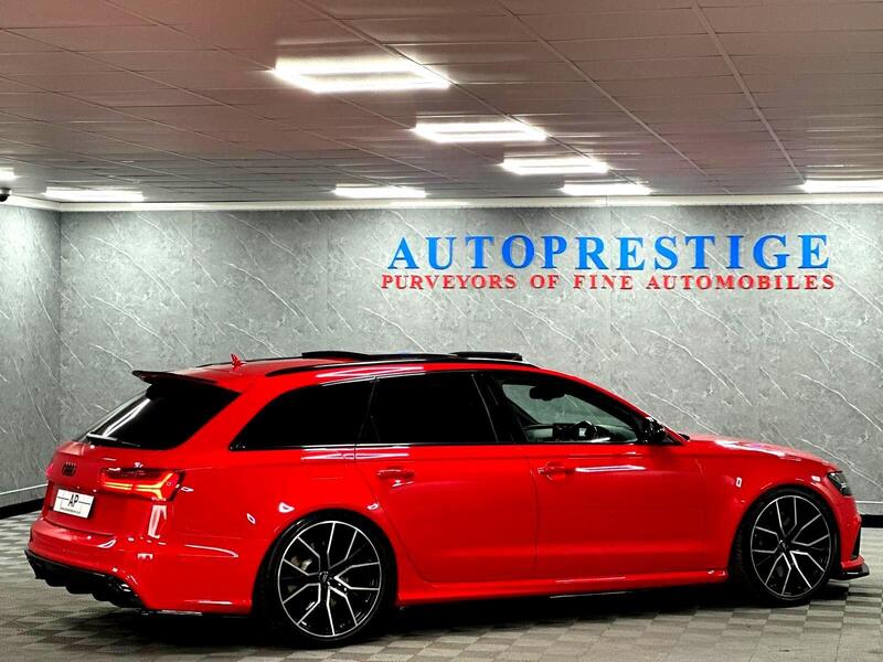 Used Audi RS6 2017 for sale - 78220742: Photo 27