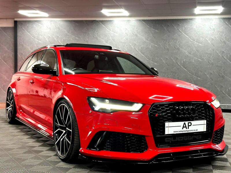 Used Audi RS6 2017 for sale - 78220742: Photo 3