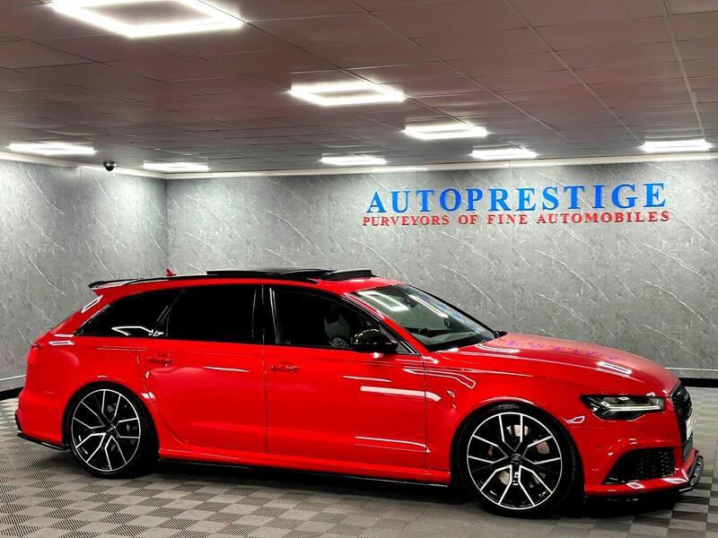 Used Audi RS6 2017 for sale - 78220742: Photo 30