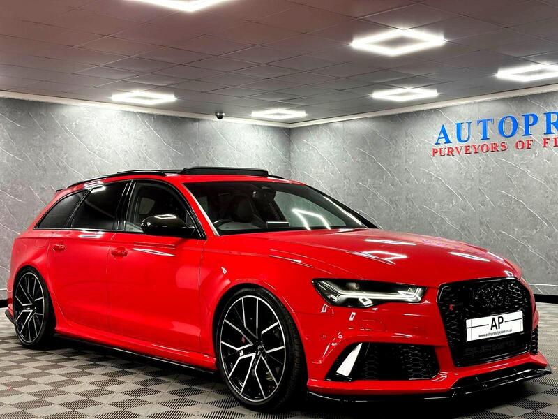 Used Audi RS6 2017 for sale - 78220742: Photo 32