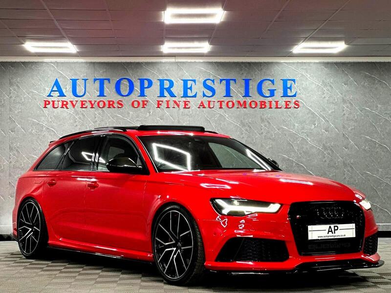 Used Audi RS6 2017 for sale - 78220742: Photo 34