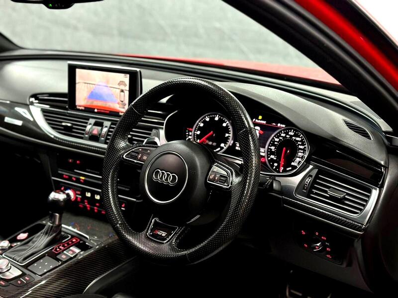 Used Audi RS6 2017 for sale - 78220742: Photo 36