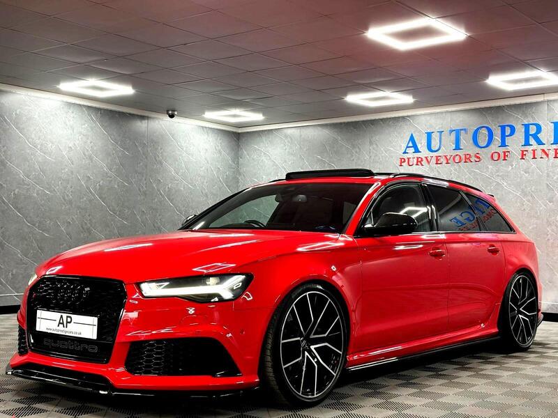 Used Audi RS6 2017 for sale - 78220742: Photo 37