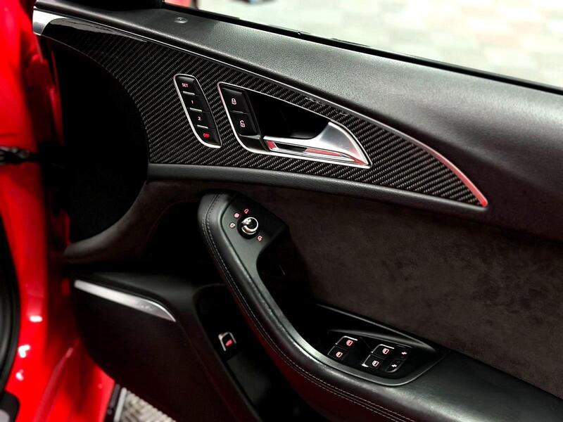 Used Audi RS6 2017 for sale - 78220742: Photo 44