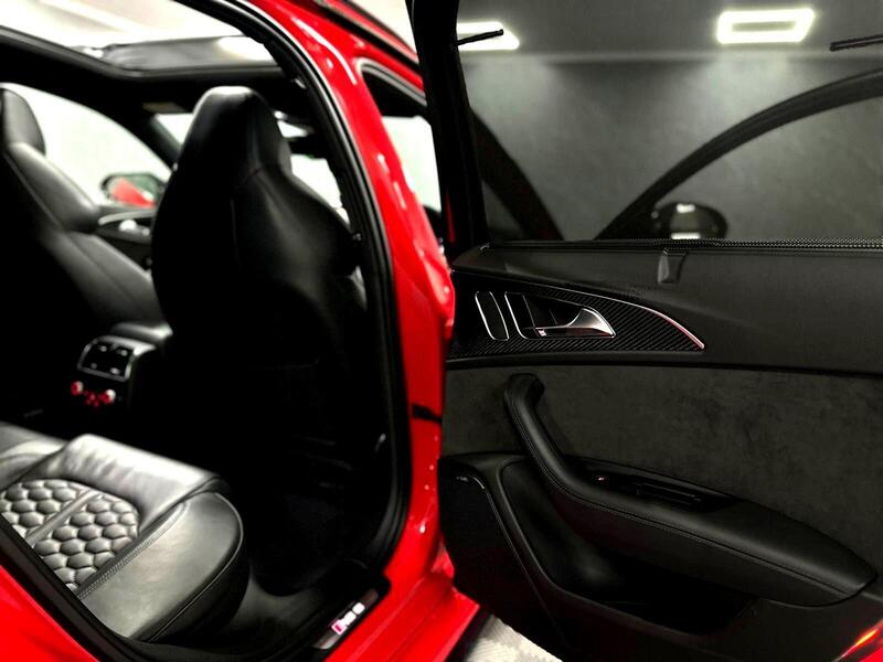 Used Audi RS6 2017 for sale - 78220742: Photo 51