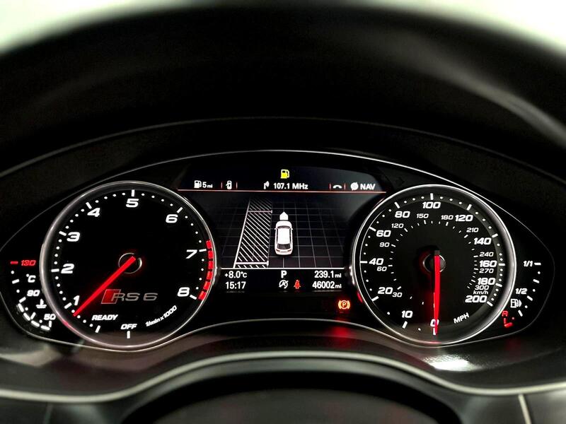 Used Audi RS6 2017 for sale - 78220742: Photo 52