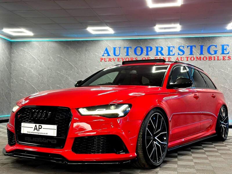 Used Audi RS6 2017 for sale - 78220742: Photo 6