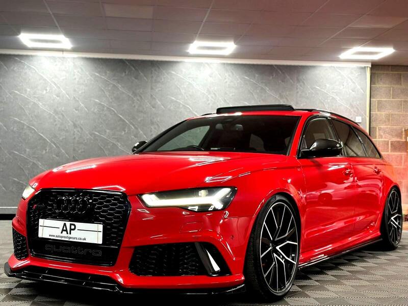 Used Audi RS6 2017 for sale - 78220742: Photo 7