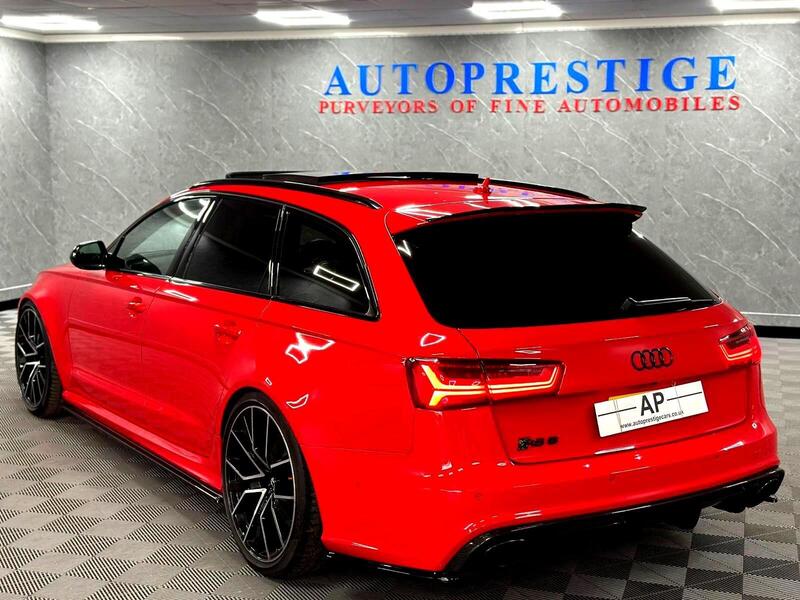 Used Audi RS6 2017 for sale - 78220742: Photo 9