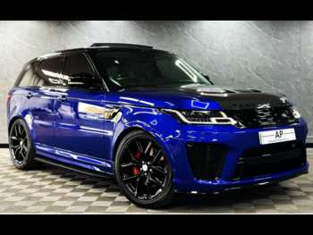 Used Land Rover Range Rover Sport 2019 for sale - 74967551: Photo