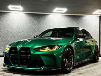 2021 (05) - M3 Competition 4dr Step Auto