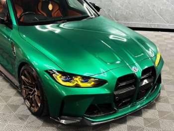 Used BMW M3 2021 for sale - 75022325: Photo