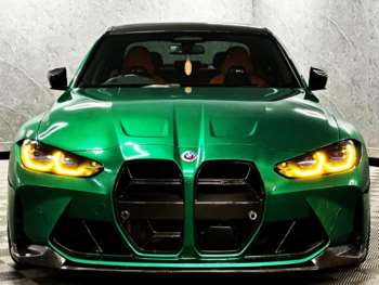 Used BMW M3 2021 for sale - 75022325: Photo