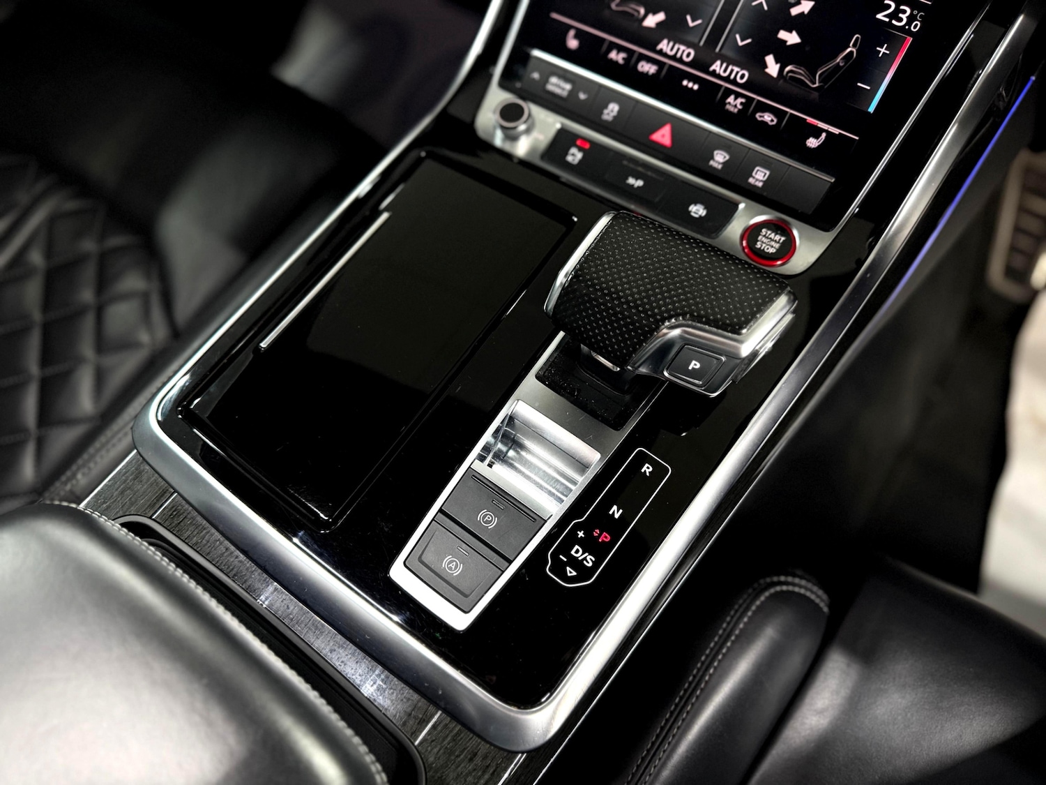 Used Audi SQ7 2021 for sale - 76671026: Photo 12