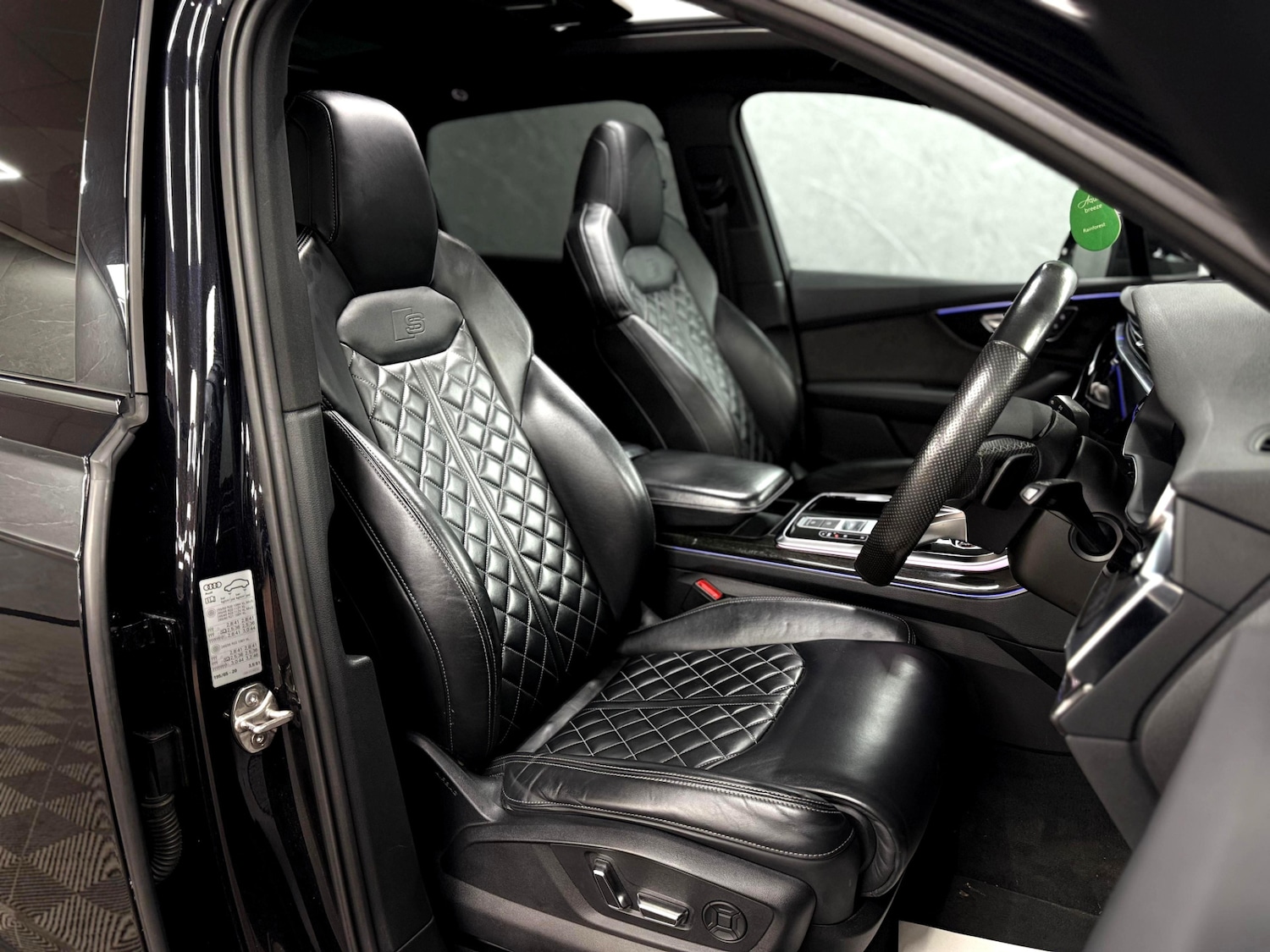 Used Audi SQ7 2021 for sale - 76671026: Photo 13