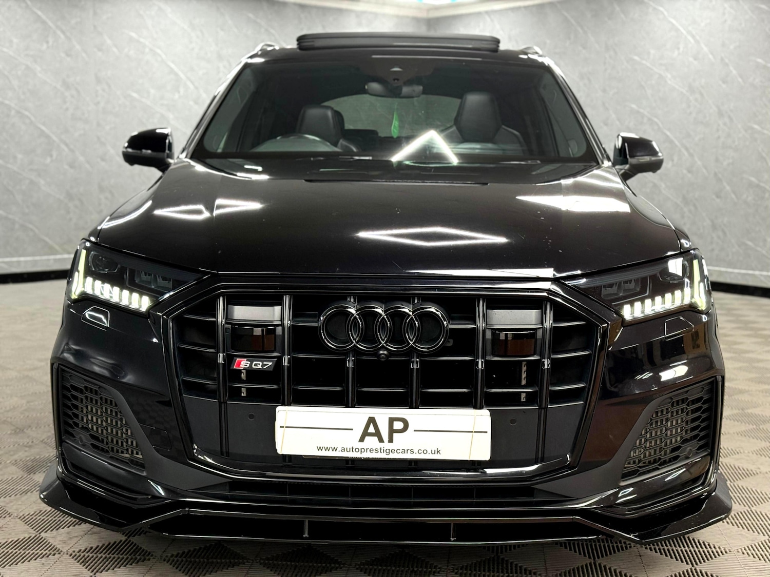 Used Audi SQ7 2021 for sale - 76671026: Photo 17