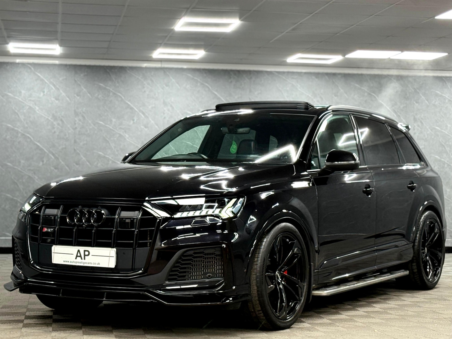 Used Audi SQ7 2021 for sale - 76671026: Photo 18