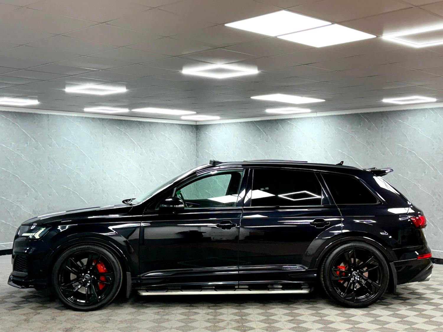 Used Audi SQ7 2021 for sale - 76671026: Photo 19