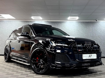 Used Audi SQ7 2021 for sale - 76671026: Photo
