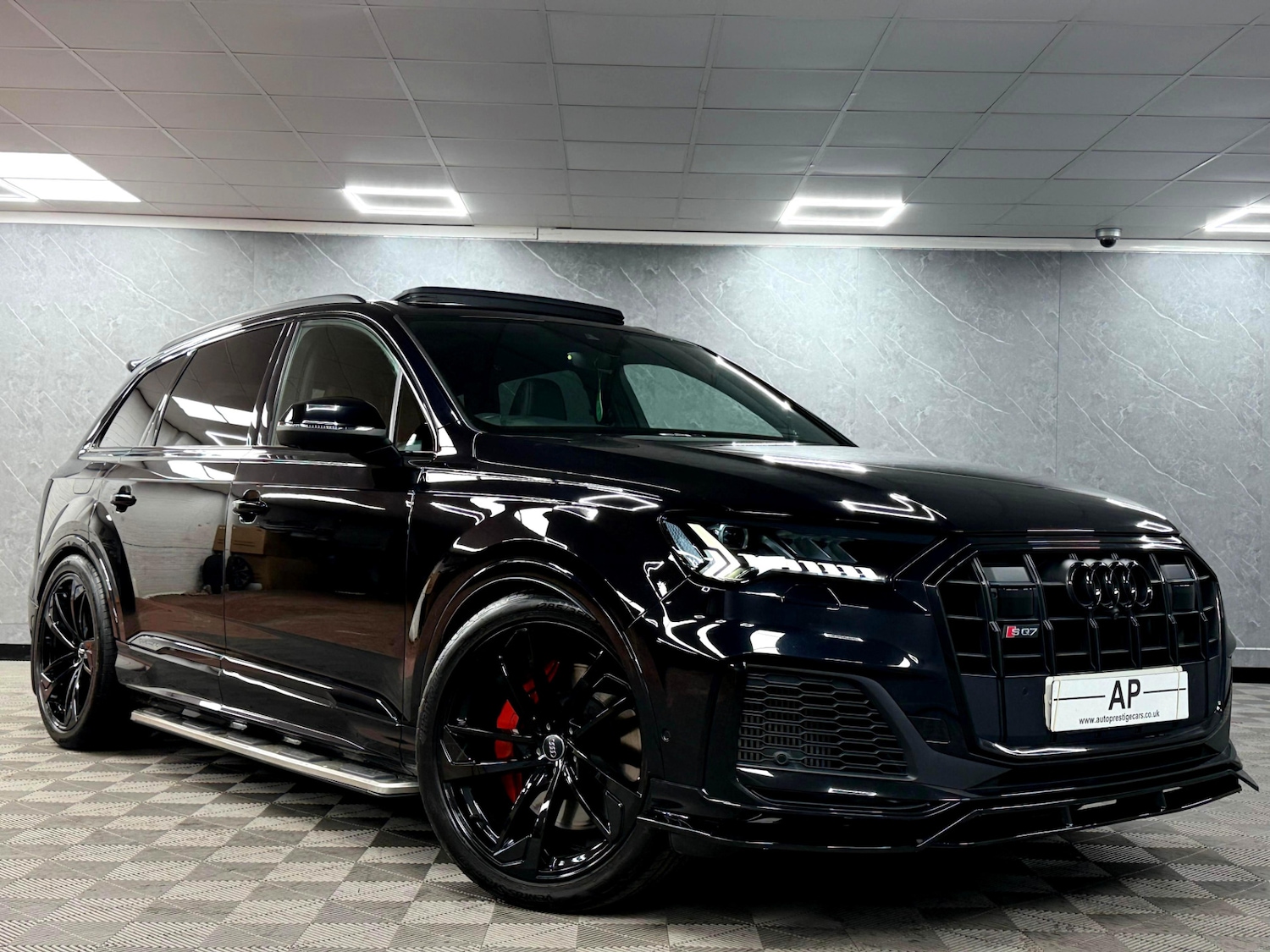 Used Audi SQ7 2021 for sale - 76671026: Photo 2