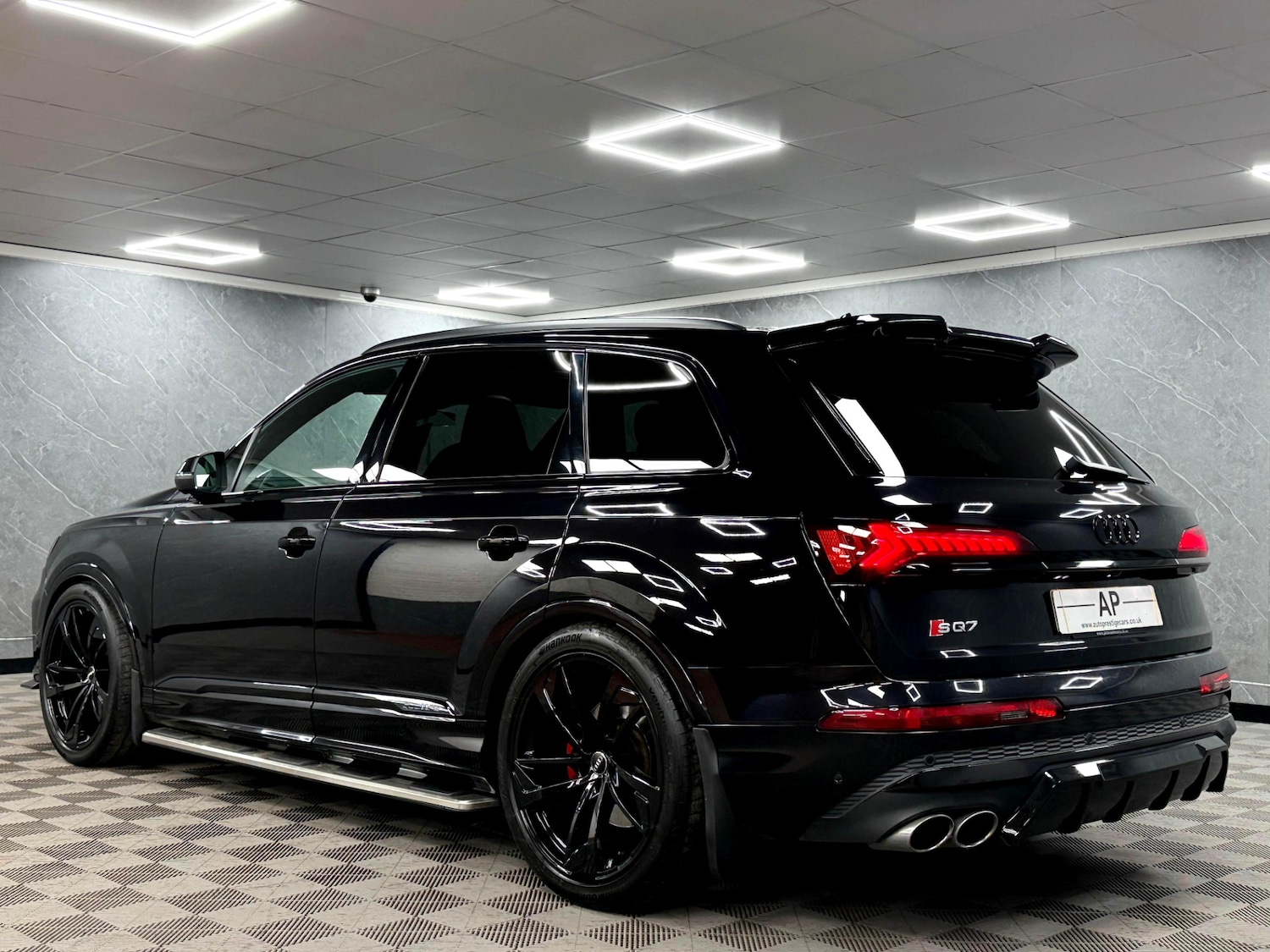 Used Audi SQ7 2021 for sale - 76671026: Photo 20