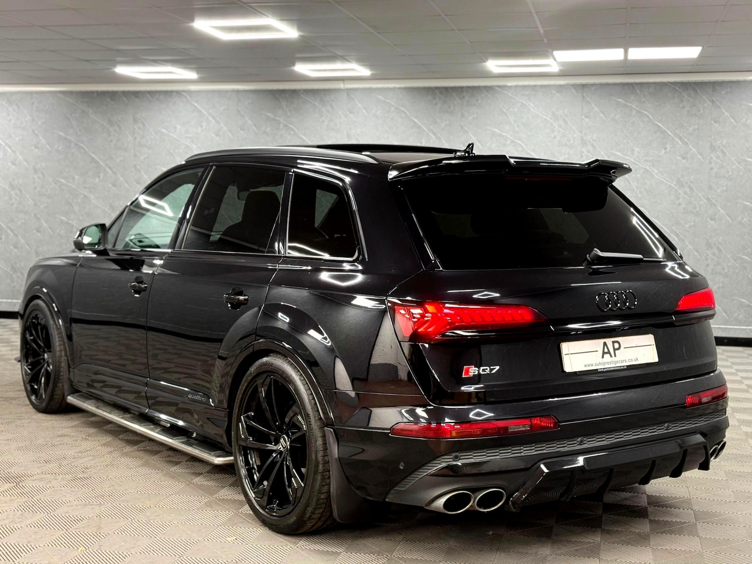 Used Audi SQ7 2021 for sale - 76671026: Photo 21