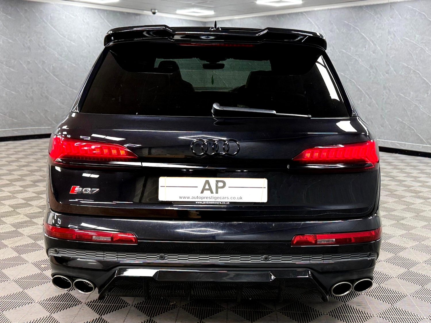 Used Audi SQ7 2021 for sale - 76671026: Photo 23