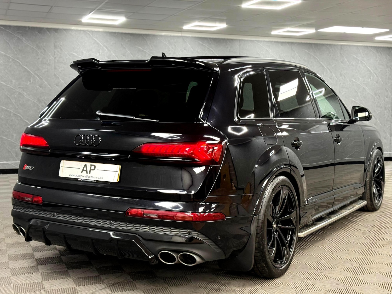 Used Audi SQ7 2021 for sale - 76671026: Photo 24
