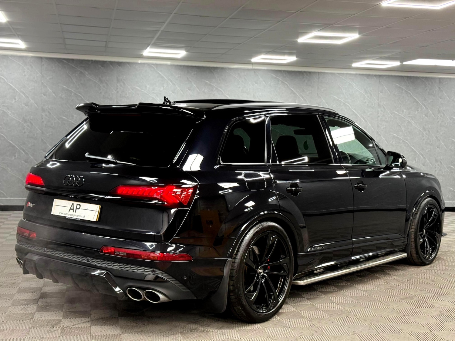 Used Audi SQ7 2021 for sale - 76671026: Photo 25