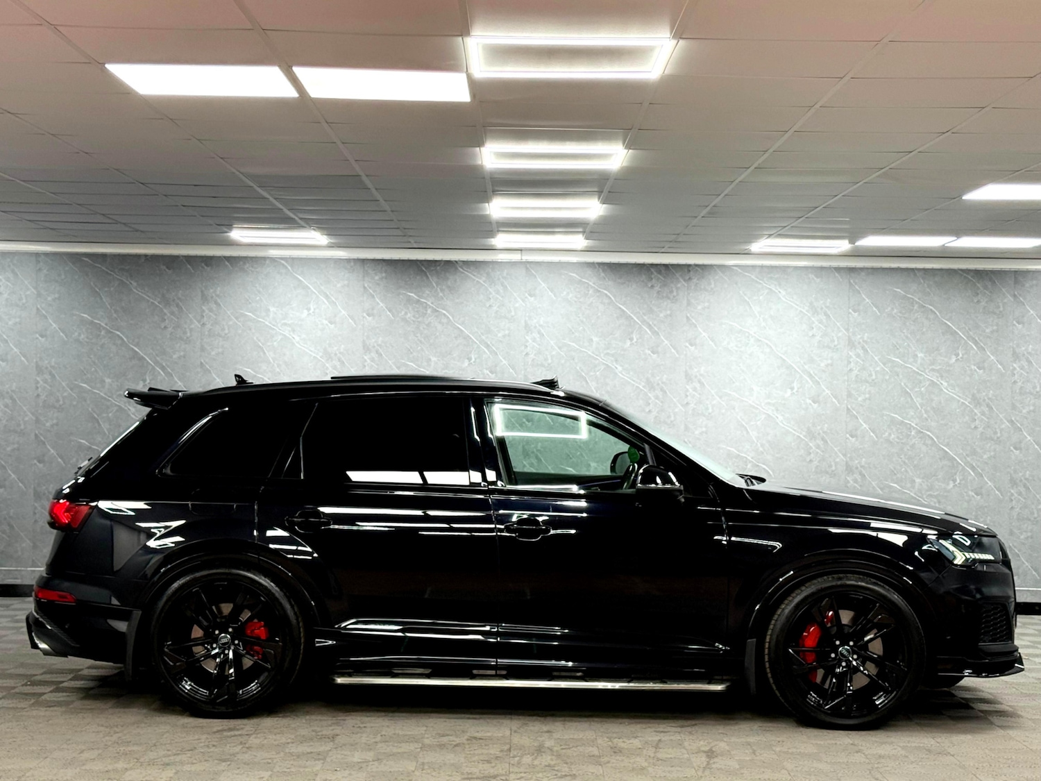 Used Audi SQ7 2021 for sale - 76671026: Photo 27