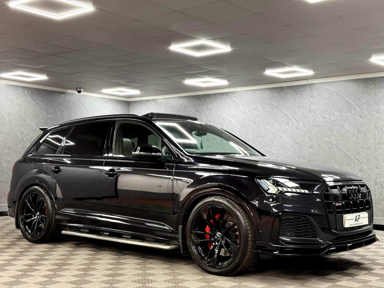 Used Audi SQ7 2021 for sale - 76671026: Photo 28