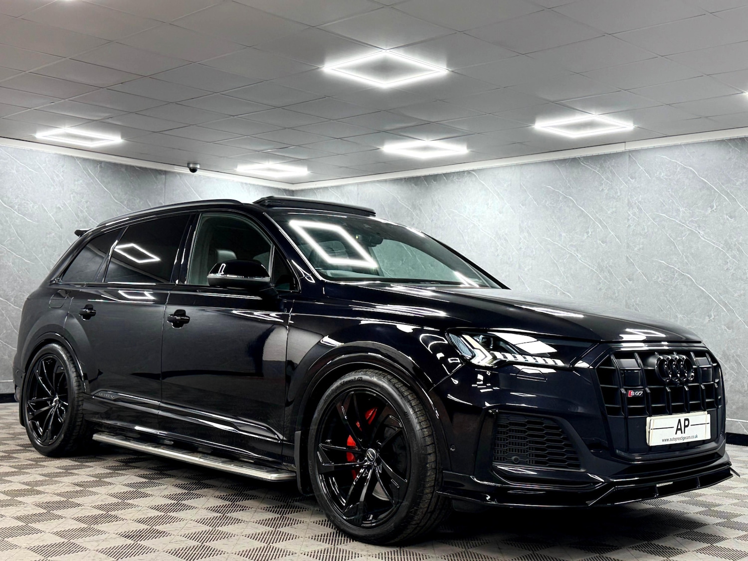 Used Audi SQ7 2021 for sale - 76671026: Photo 29