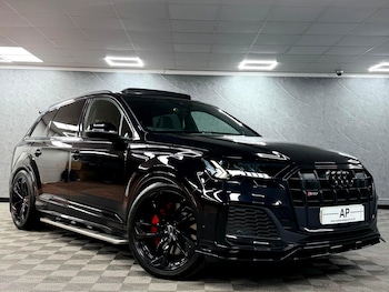 Used Audi SQ7 2021 for sale - 76671026: Photo