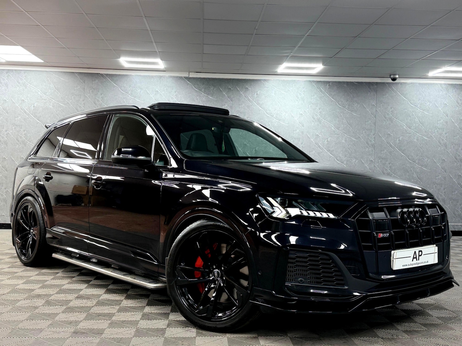 Used Audi SQ7 2021 for sale - 76671026: Photo 3