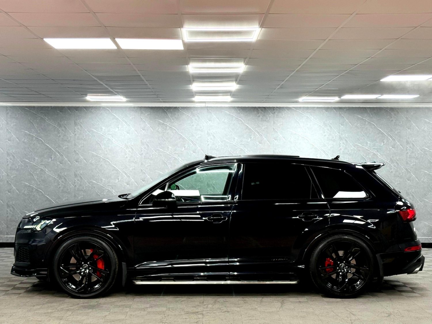 Used Audi SQ7 2021 for sale - 76671026: Photo 31