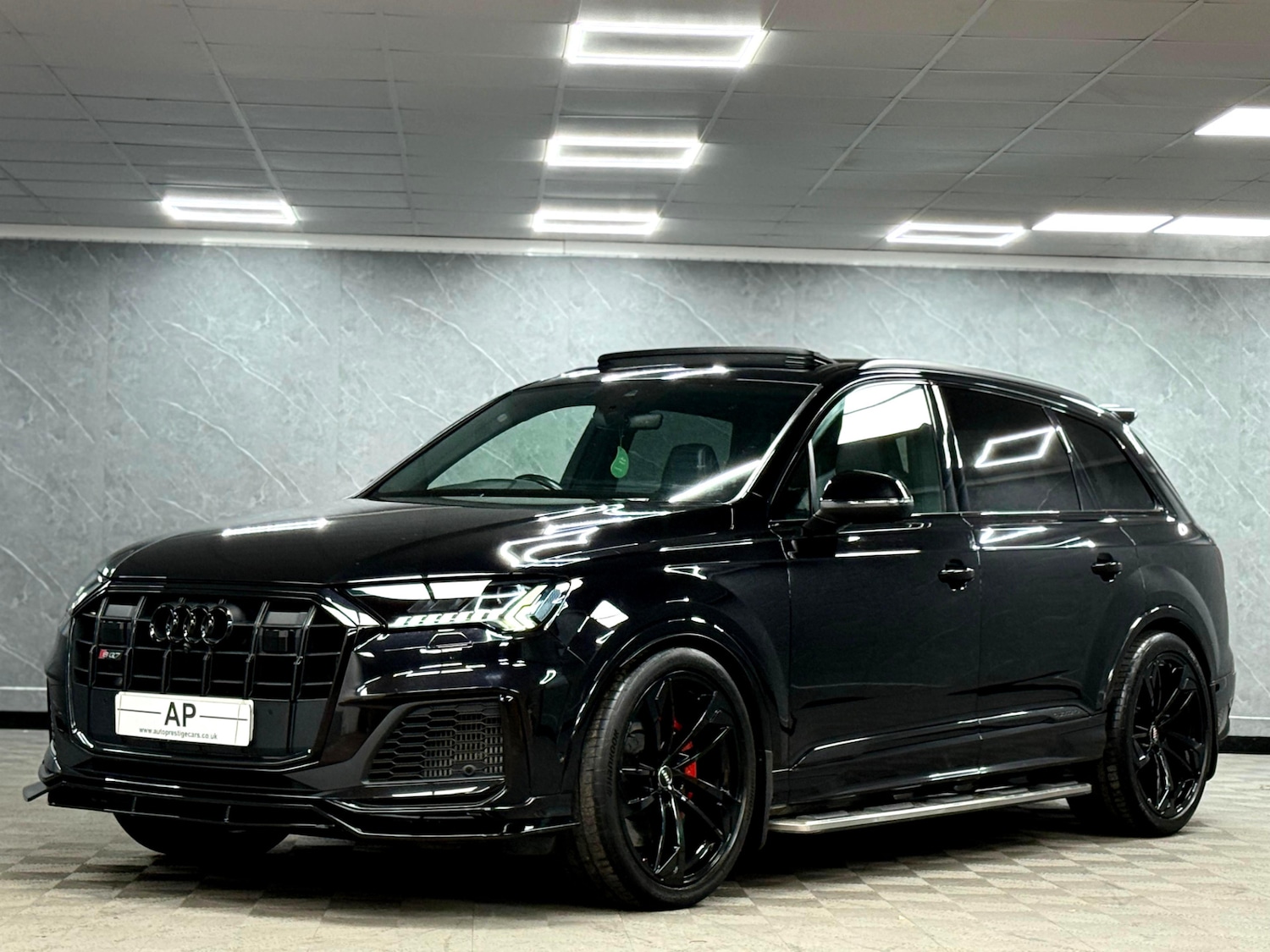 Used Audi SQ7 2021 for sale - 76671026: Photo 32