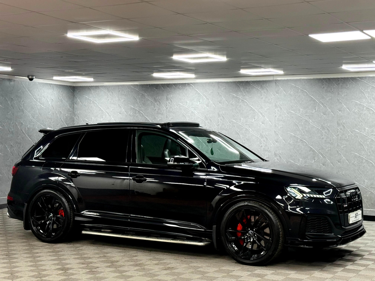 Used Audi SQ7 2021 for sale - 76671026: Photo 33